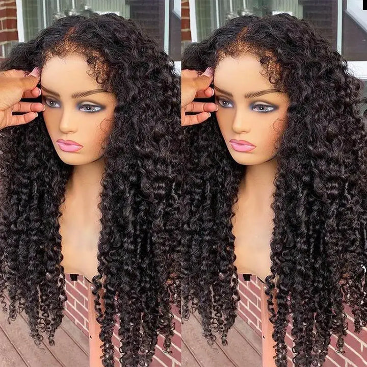 Afro Kinky Curly Wig