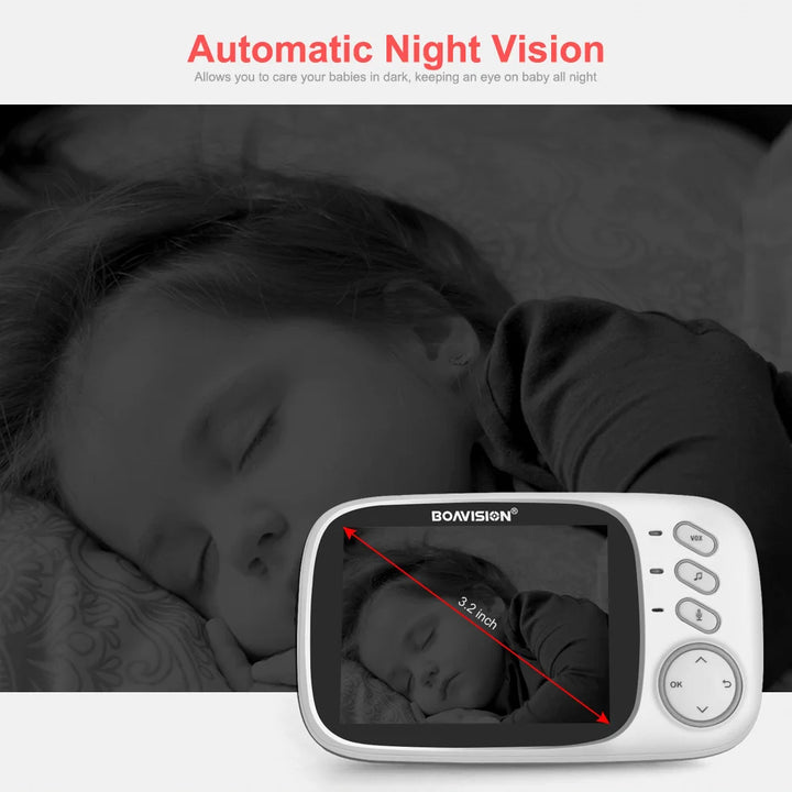 BoaVision Baby Monitor