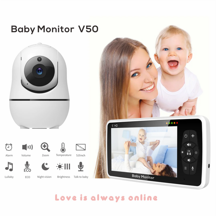 Baby Monitor MBOSS