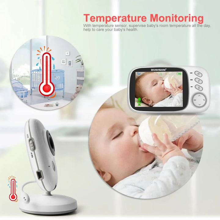 BoaVision Baby Monitor