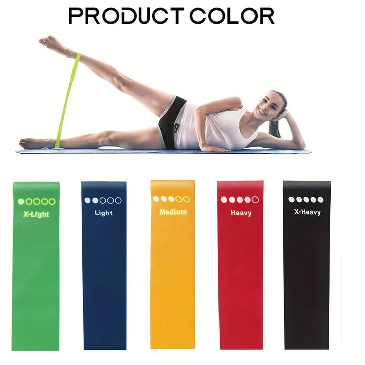 Yoga Elastic Belt set