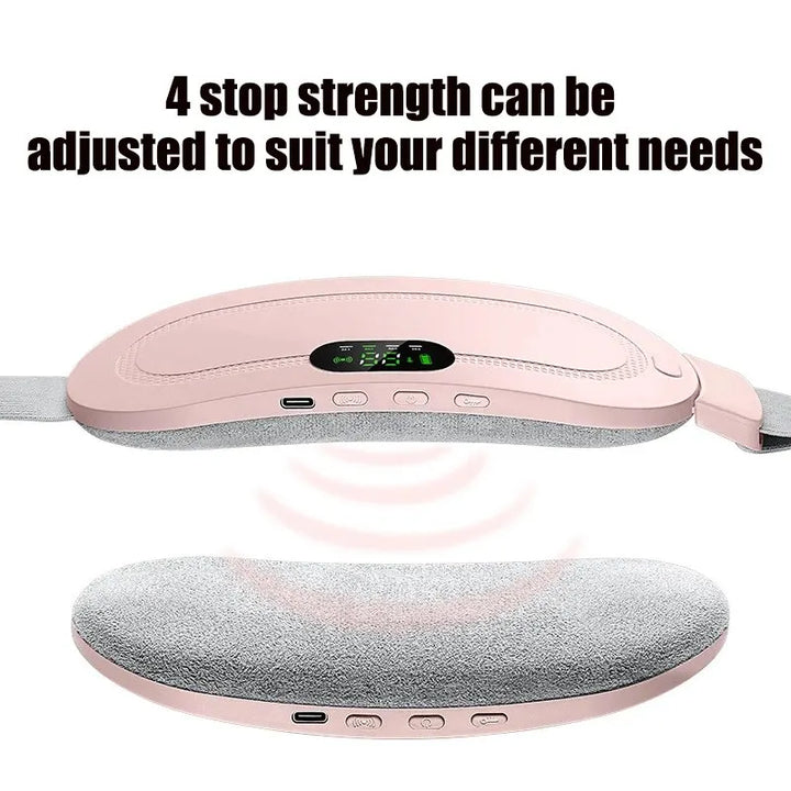 Abdominal Massage Belt