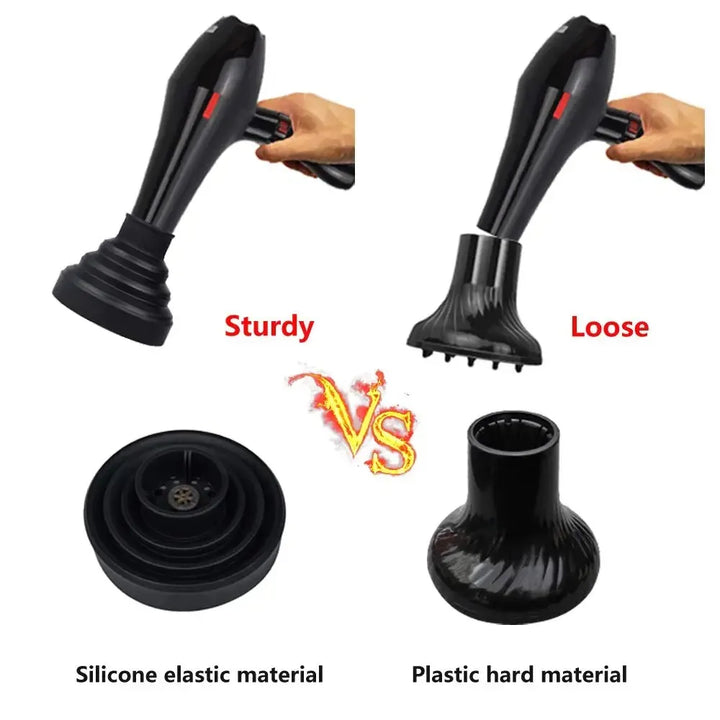 Silicone Hair Dryer Diffuser