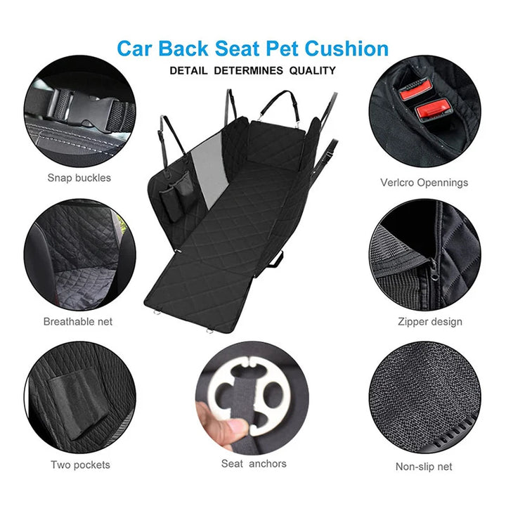 Dog Car Seat Cover