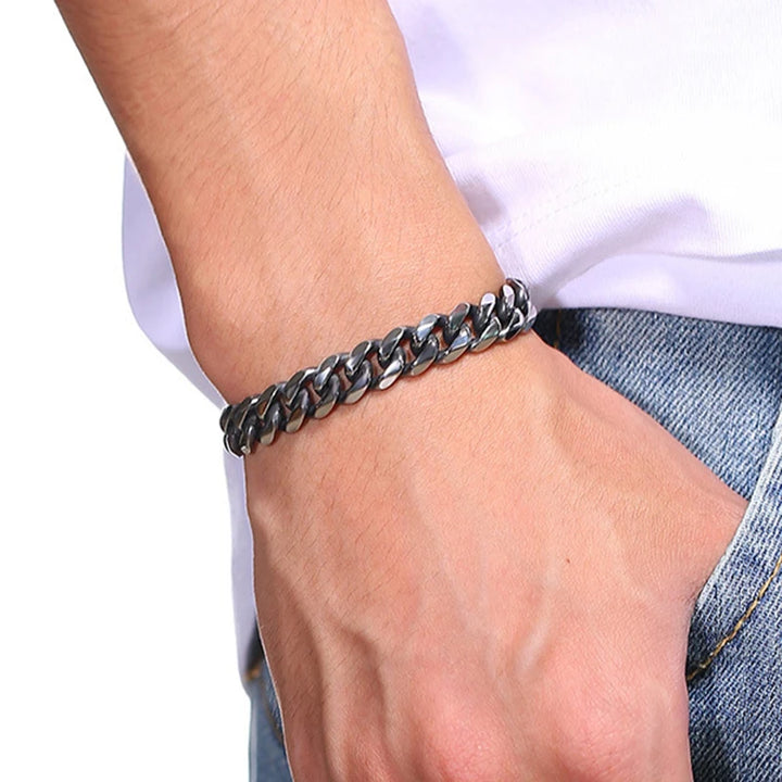 Miami Cuban Chain Bracelet