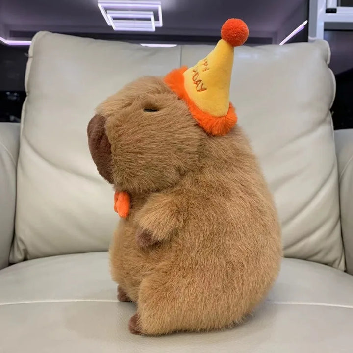 Cute Capybara Plush