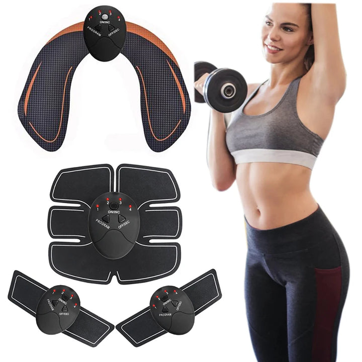 EMS Muscle Stimulator & Massager