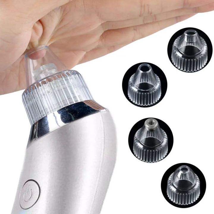 Beauty Pore Vacuum 4 in 1