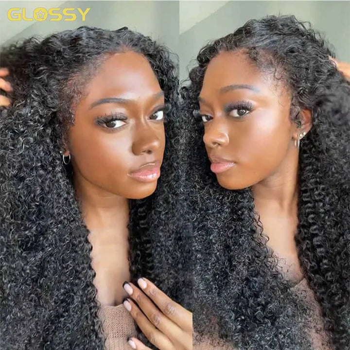 Afro Kinky Curly Wig