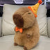 Cute Capybara Plush