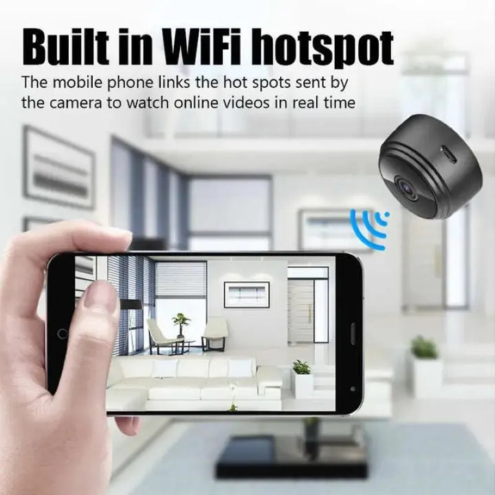 A9 Mini Camera Wifi