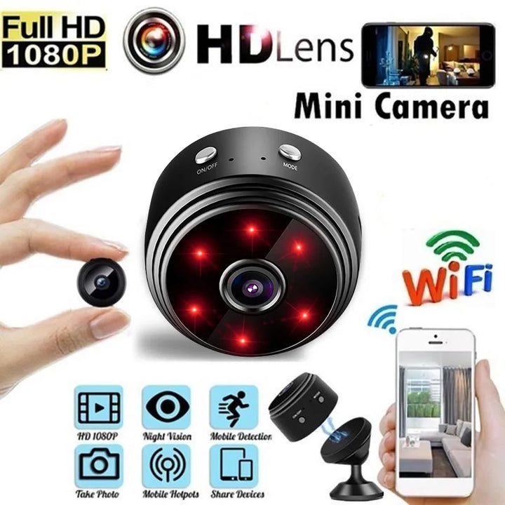 A9 Mini Camera Wifi