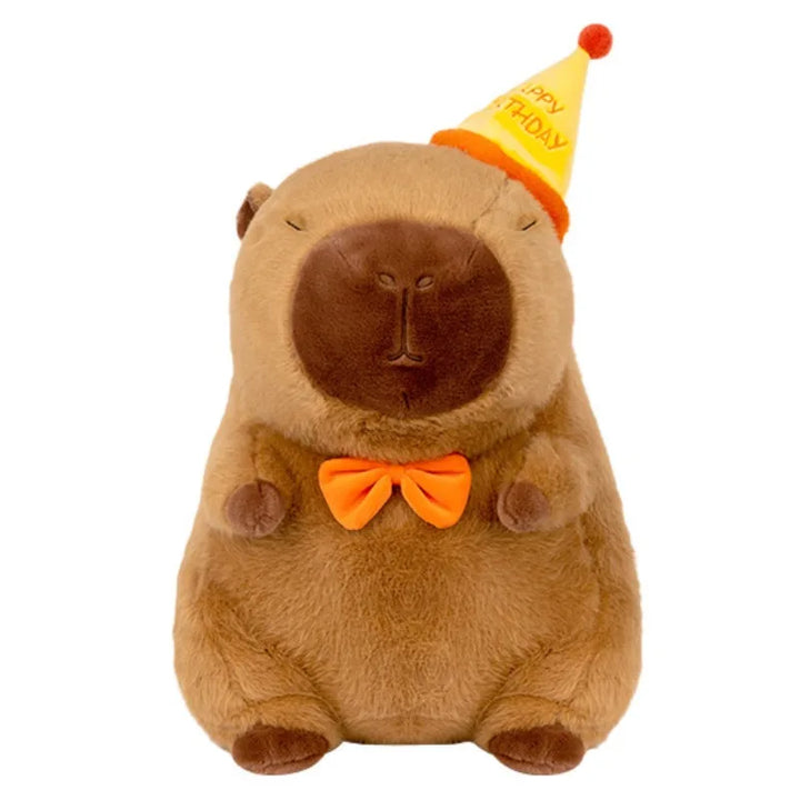 Cute Capybara Plush